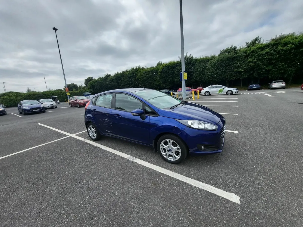 Ford Fiesta 2015 - Image 3