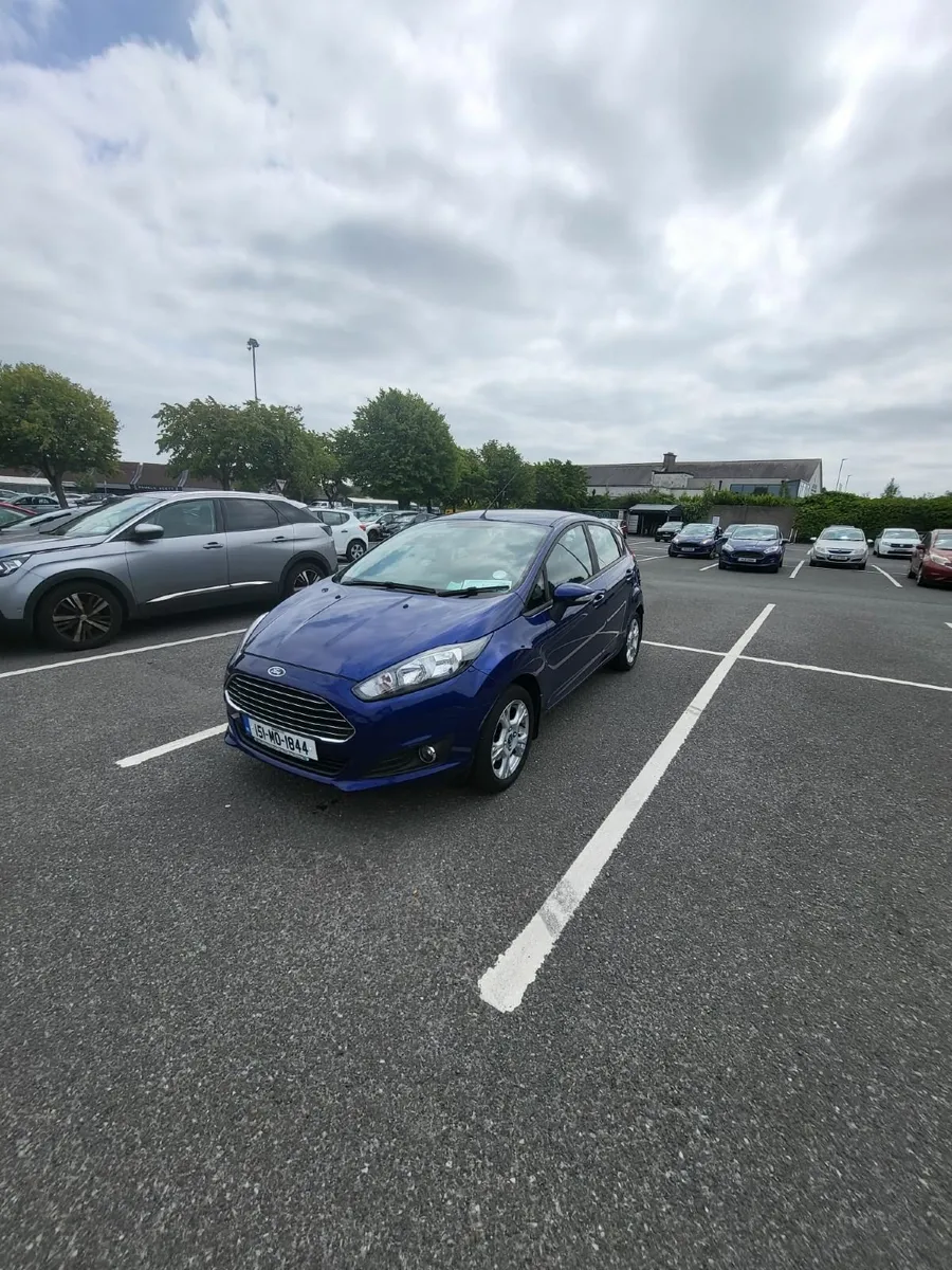 Ford Fiesta 2015 - Image 4