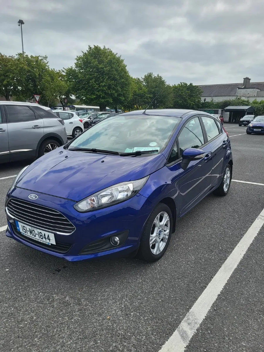 Ford Fiesta 2015 - Image 1