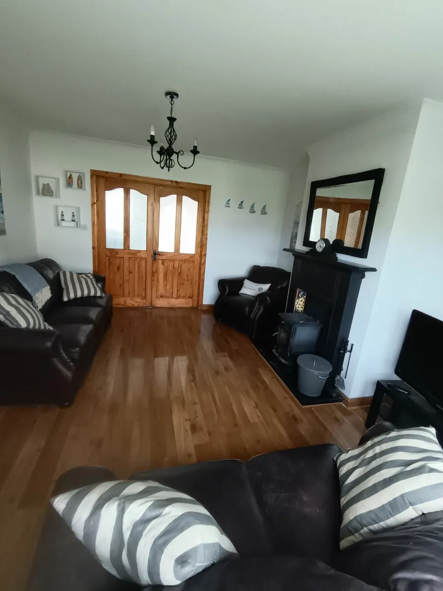 Holiday home to rent, Ballina Co. Mayo - Image 1