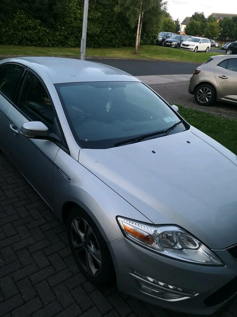131 Ford Mondeo - Image 1