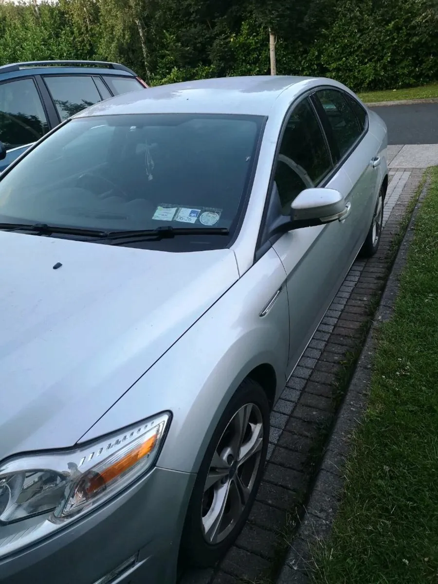 131 Ford Mondeo - Image 3