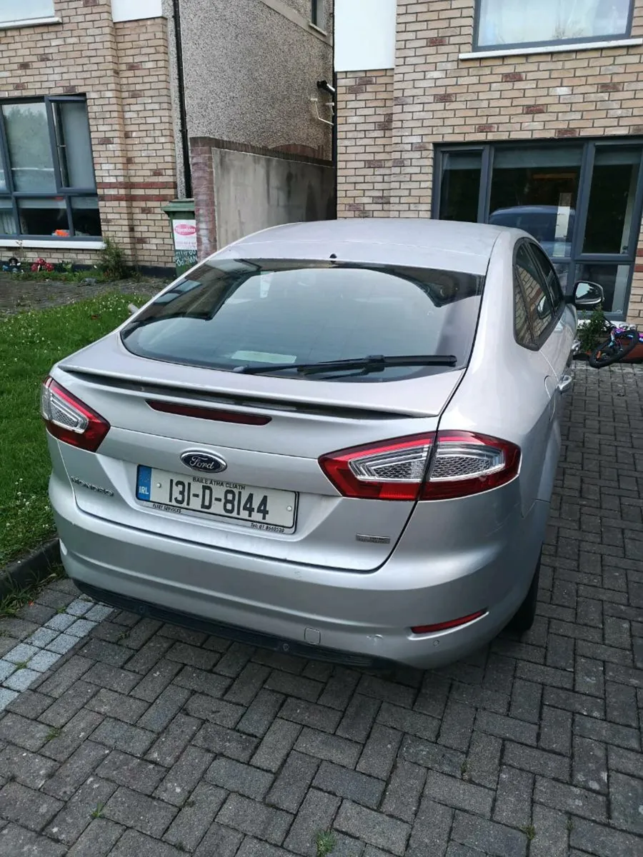 131 Ford Mondeo - Image 4