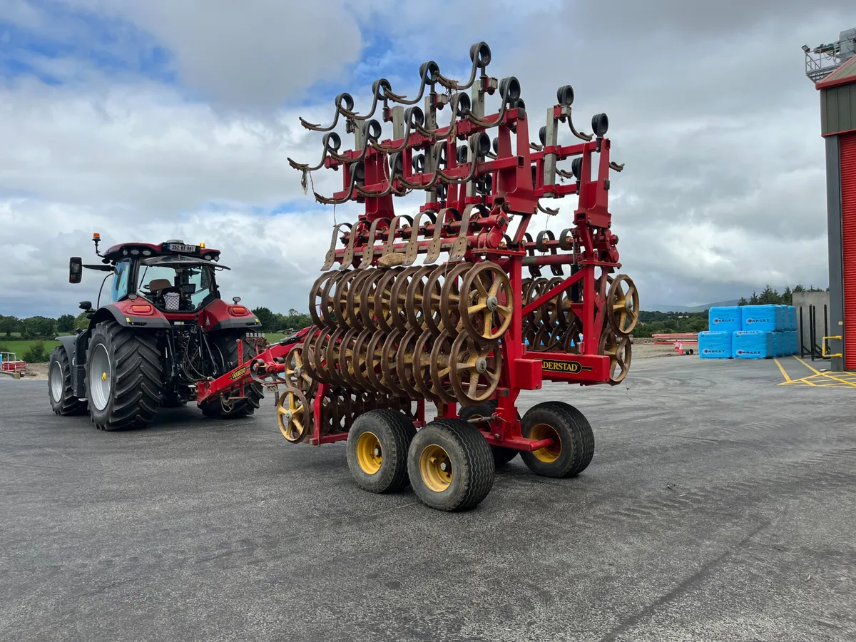 Vaderstad Rexius Twin 630 Ex-WFG - Image 3
