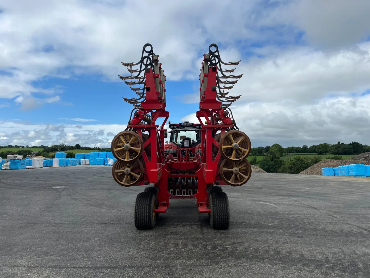 Vaderstad Rexius Twin 630 Ex-WFG - Image 4