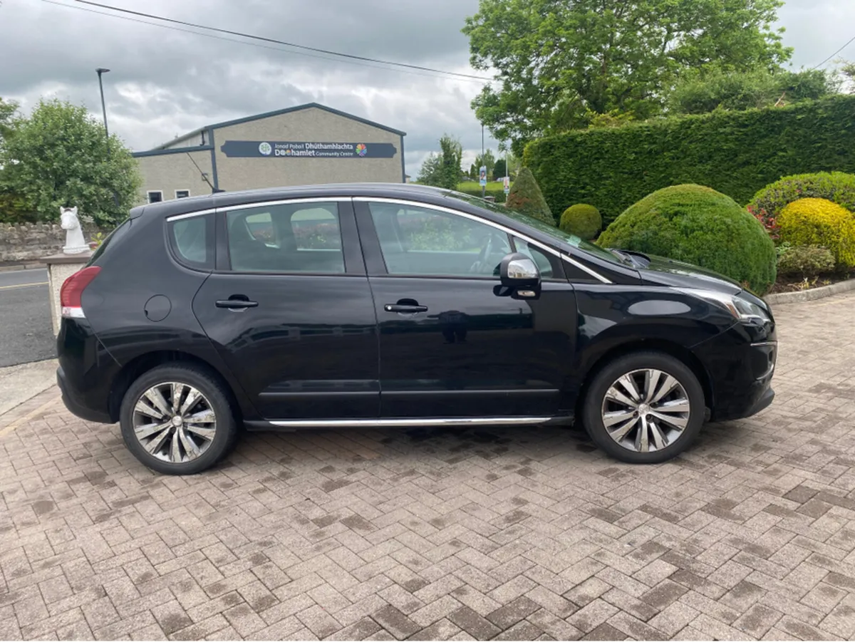 Peugeot 3008 ACTIVE 1.6 HDI 115 4DR - Image 2