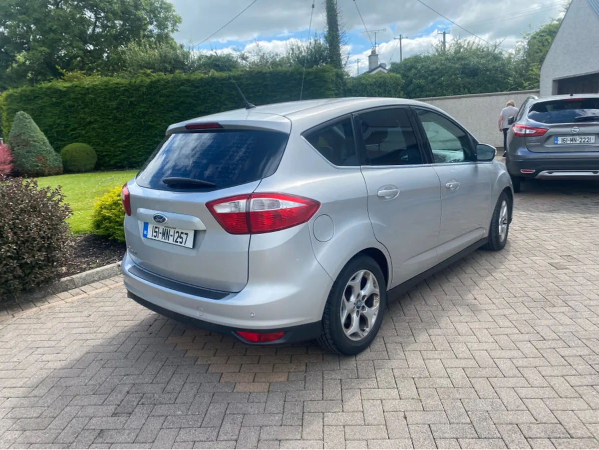 Ford C-Max 1.6 TDCI ZETEC 115PS 5DR - Image 2