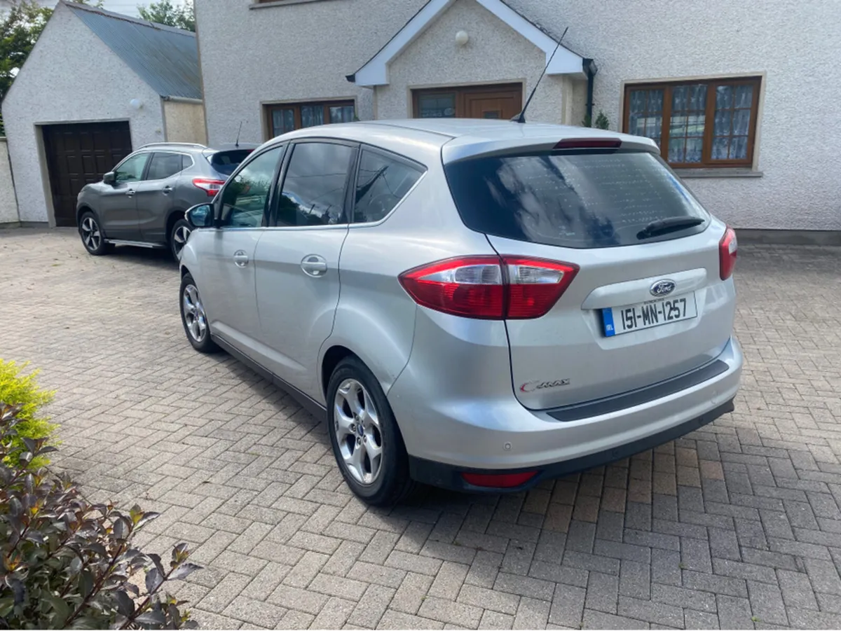 Ford C-Max 1.6 TDCI ZETEC 115PS 5DR - Image 3