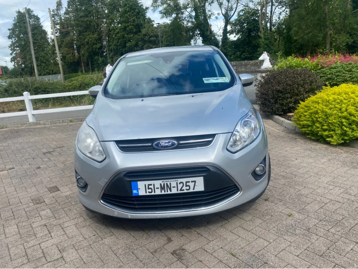 Ford C-Max 1.6 TDCI ZETEC 115PS 5DR - Image 4