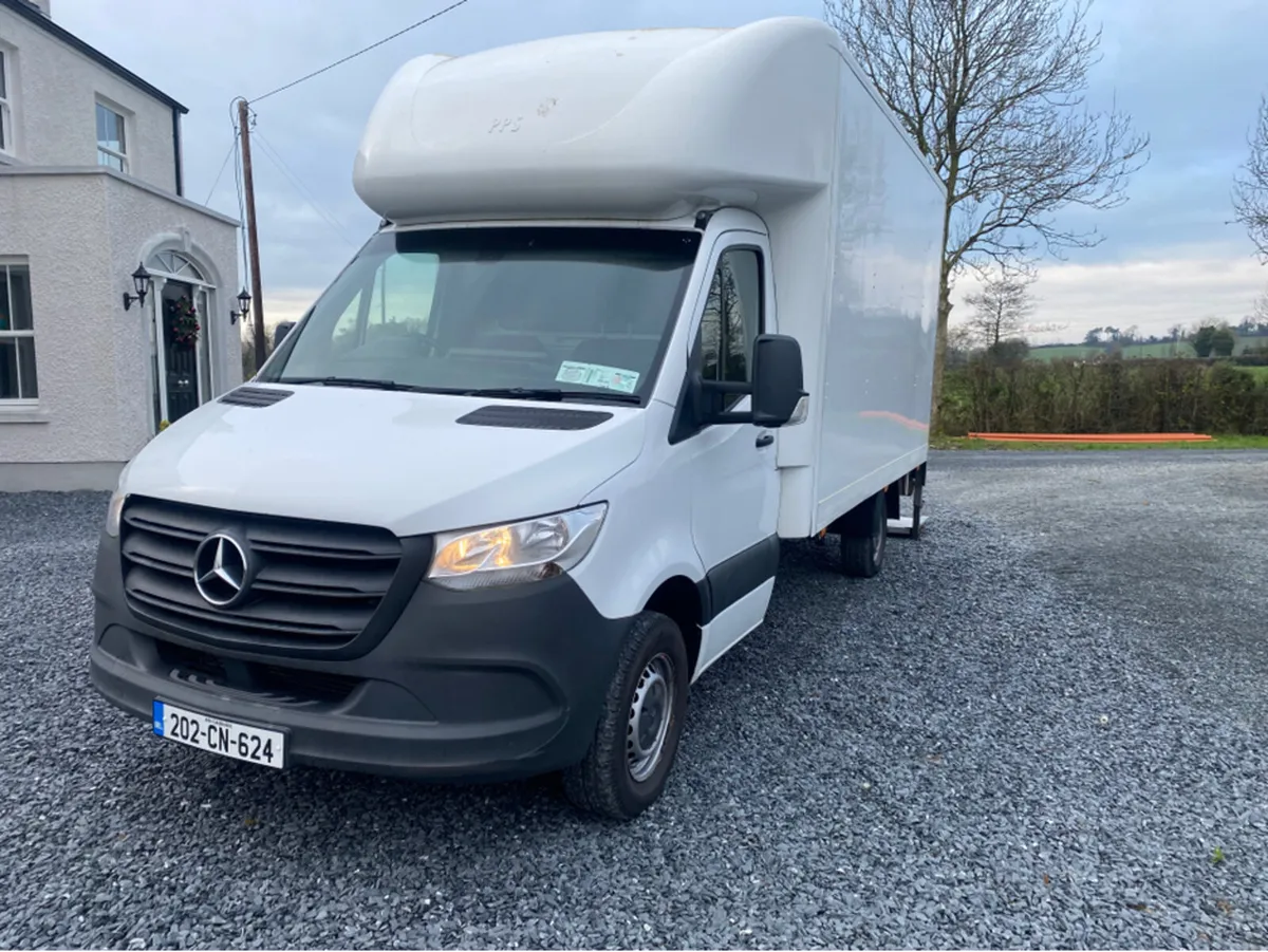 Mercedes-Benz Sprinter 314 CDI - Image 1