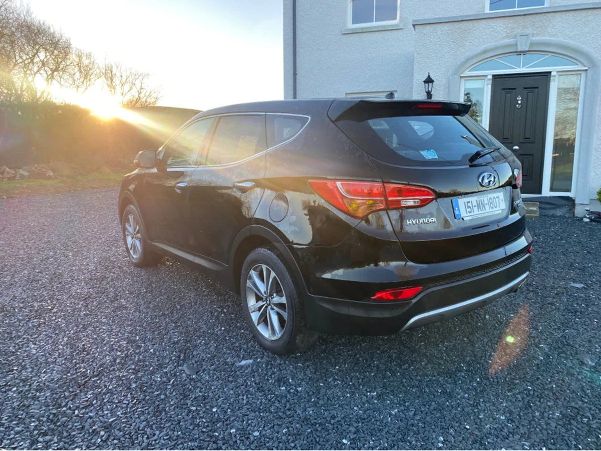 Hyundai Santa Fe 2.2 CRDI SE 7SEATS 194BH 194BHP 5 - Image 3