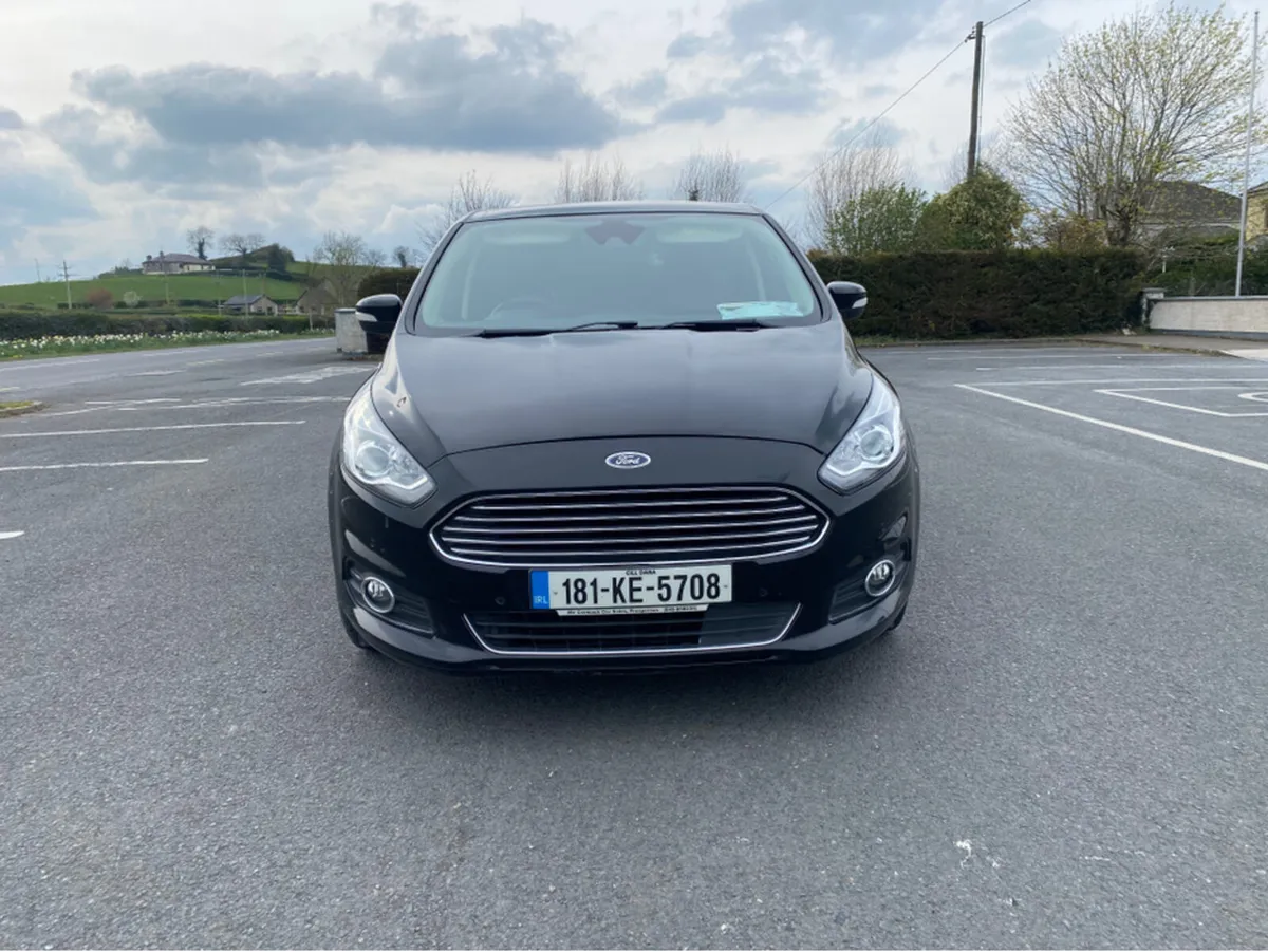 Ford S-Max 2.0 TDCI TITANIUM 150PS 5DR - Image 4