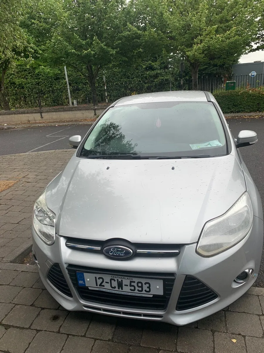 Ford Focus 2012 - Image 1