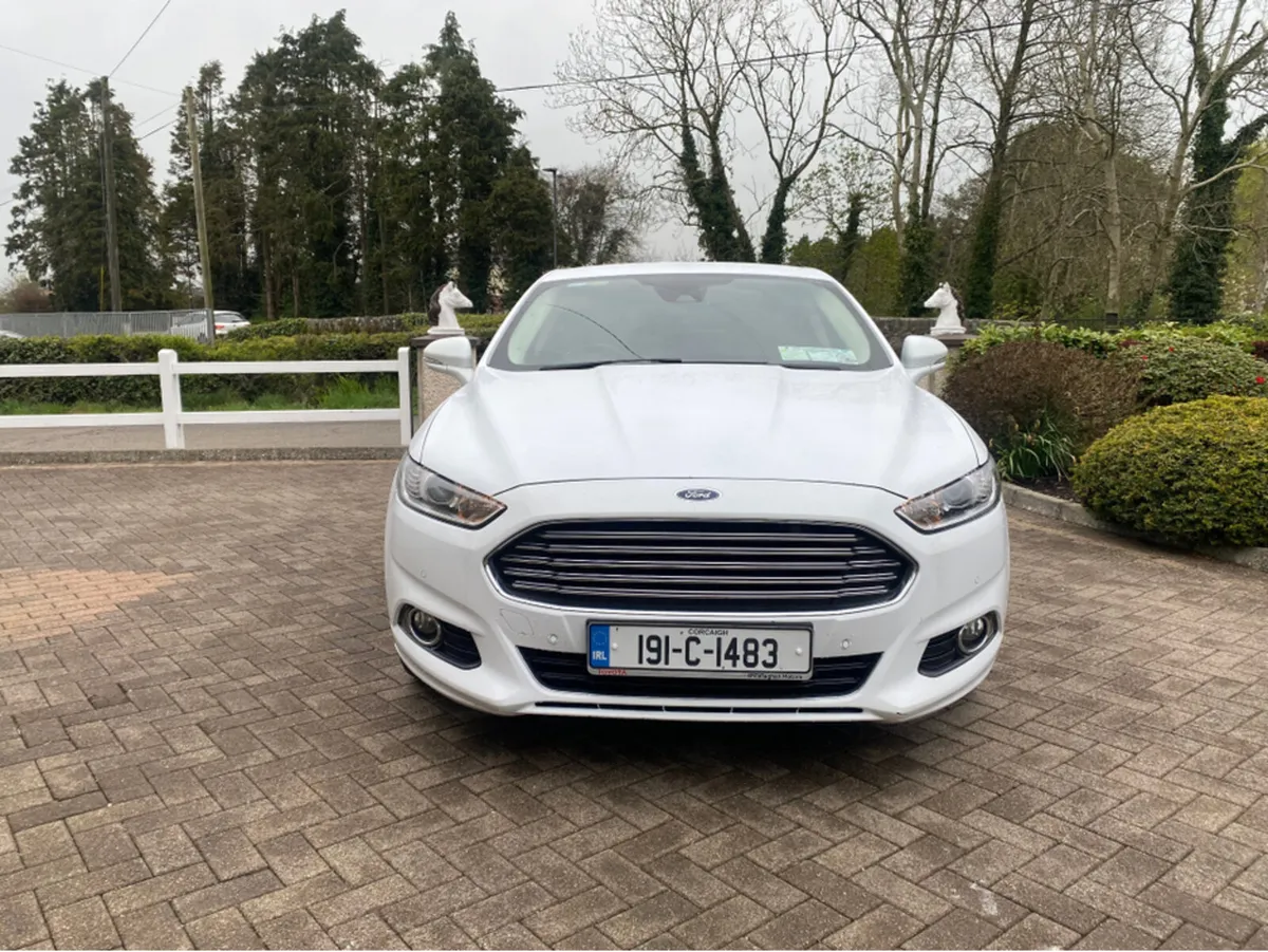 Ford Mondeo TITANIUM 1.5 120PS 6SPEED 4DR - Image 4