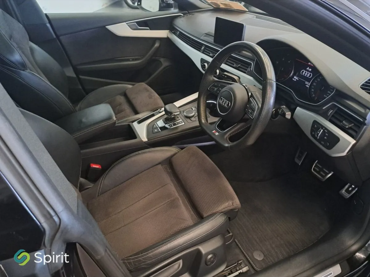 Audi A5 S-line TDI 150HP Sunroof Call John 086191 - Image 4