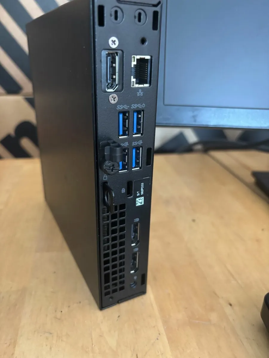 Dell Optiplex 7070 Pcs-16Gb-512SSD-Win 11 Pro - Image 3