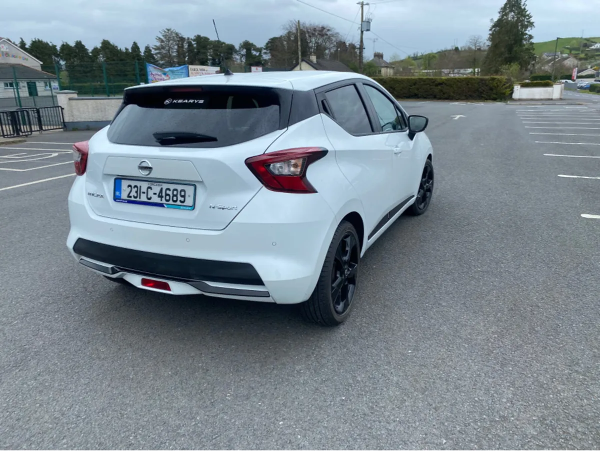 Nissan Micra 1.0 N-SPORT MY21.5 4DR - Image 4