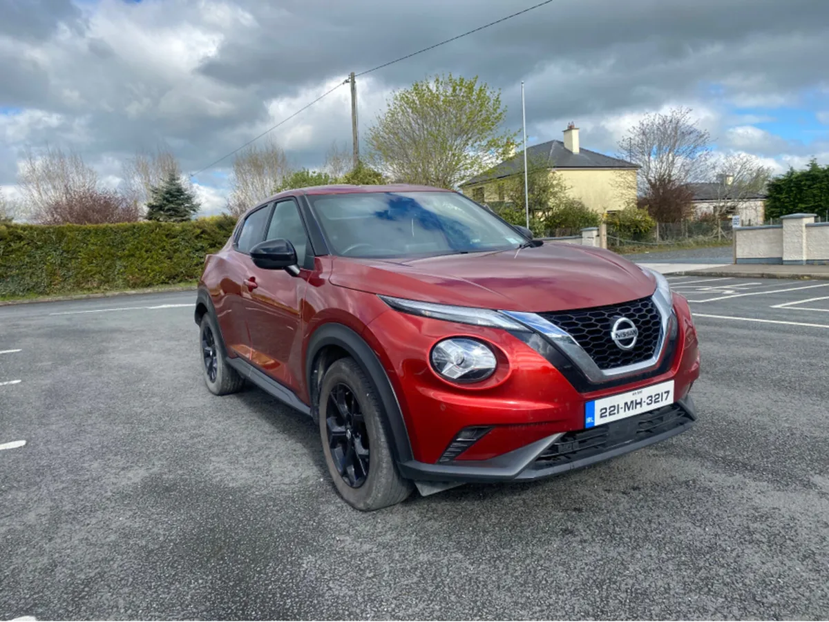 Nissan Juke 1.0DIG-T N-CONNECTA 117PS 5DR - Image 3