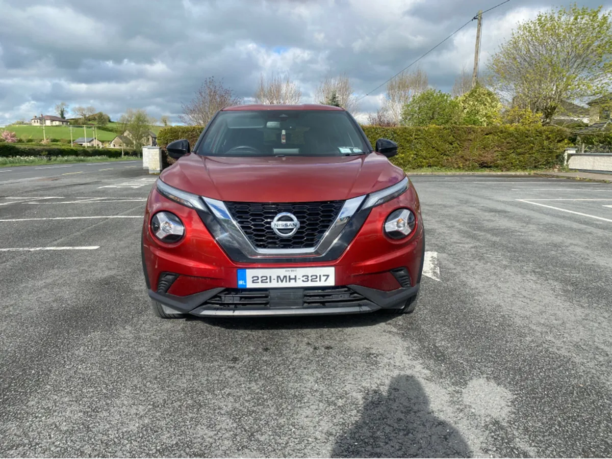 Nissan Juke 1.0DIG-T N-CONNECTA 117PS 5DR - Image 4