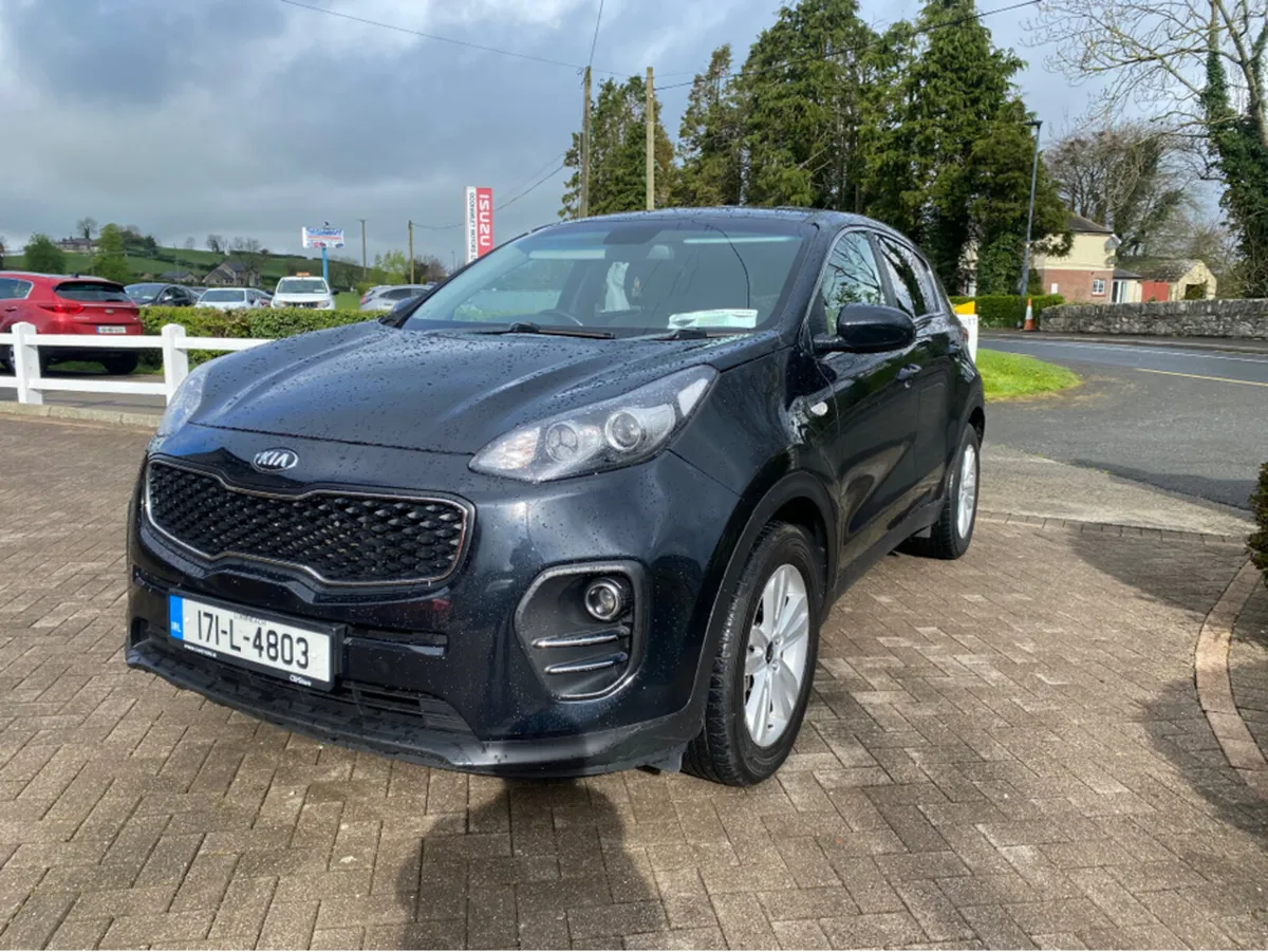 Kia Sportage 1 ISG 114BHP 5DR - Image 1