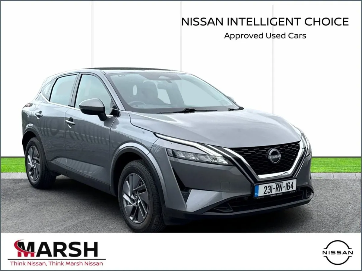 Nissan QASHQAI 1.3 PET Mild Hybrid SV - Image 1