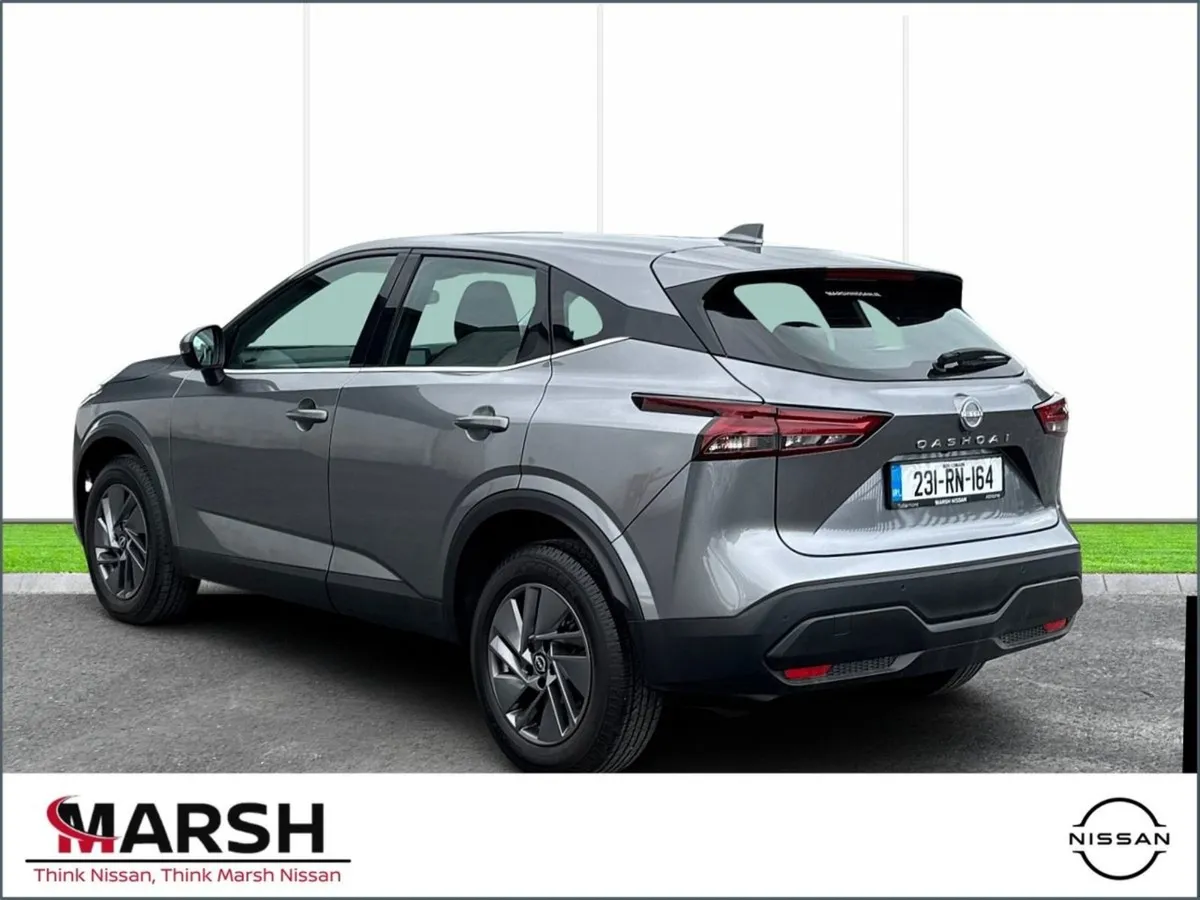 Nissan QASHQAI 1.3 PET Mild Hybrid SV - Image 4