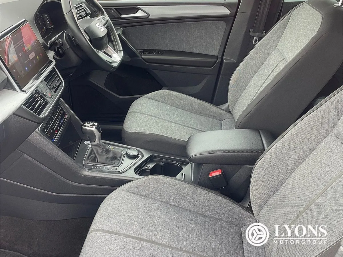 SEAT Tarraco 2.0tdi 150hp 7S SE  DSG - Image 4