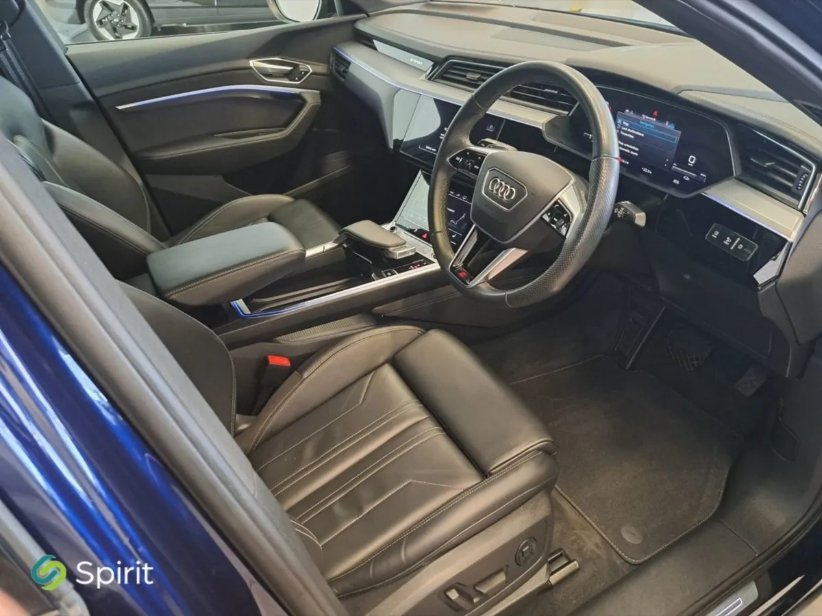 Audi E-Tron 55 S-line Sportback call John 0861913 - Image 4