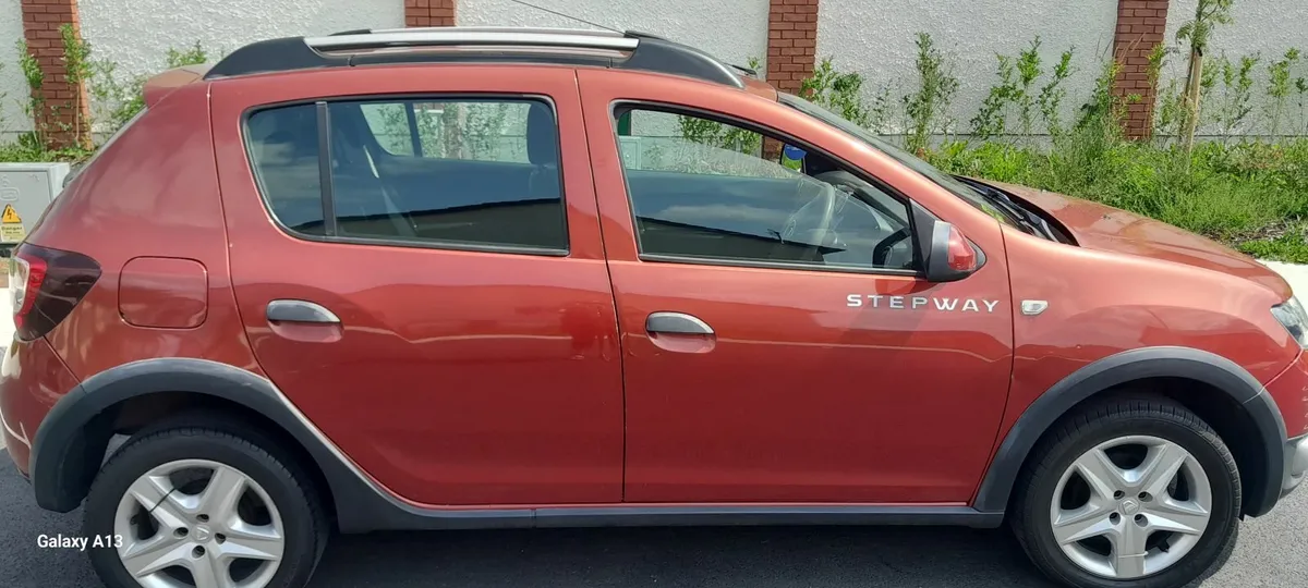 Dacia Sandero Stepway 2015 - Image 3