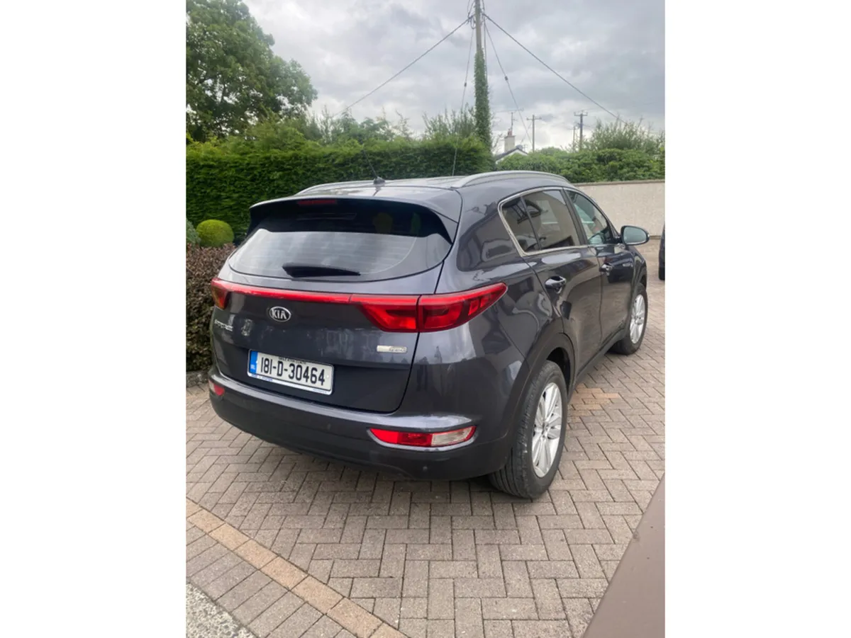 Kia Sportage LX 5DR - Image 2