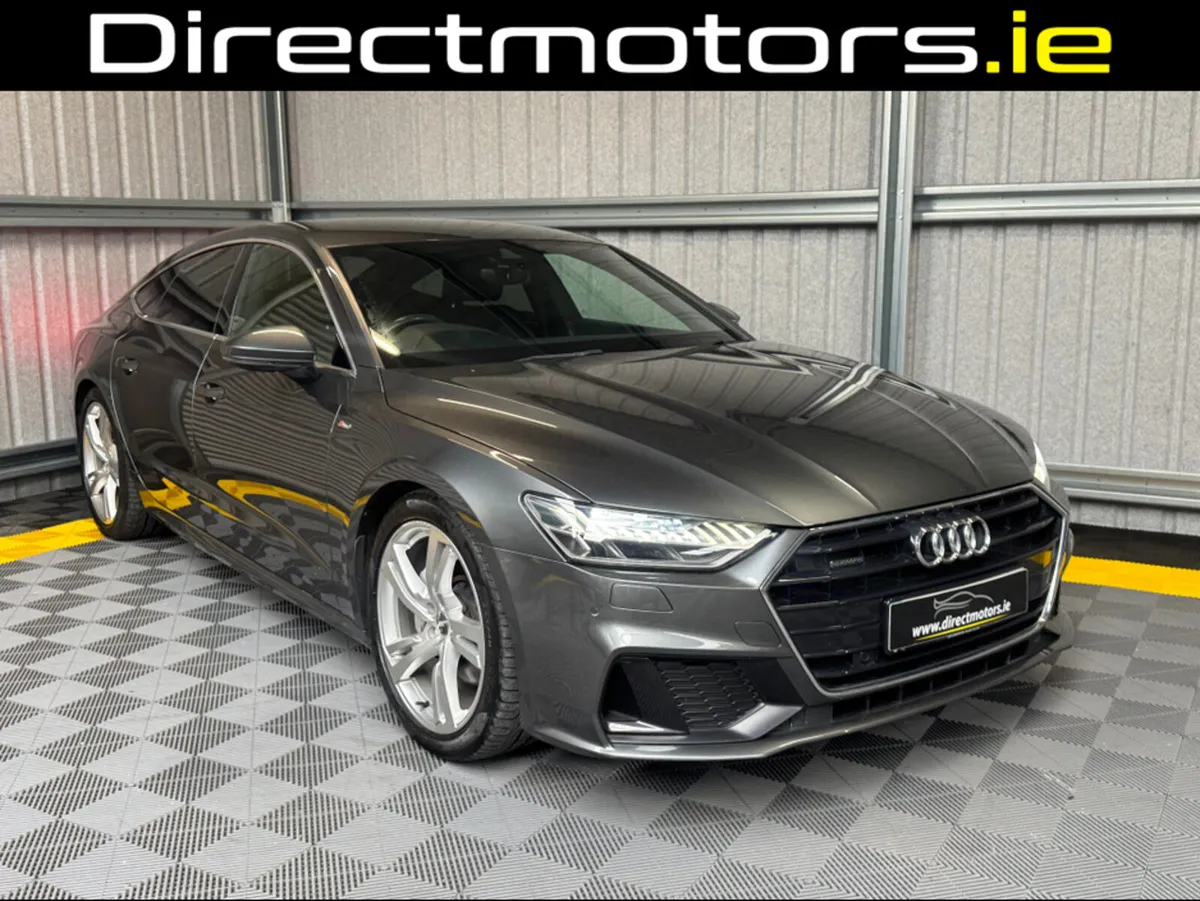 Audi A7 3.0 TDI S LINE 45 Q 231PS 5DR A - Image 3