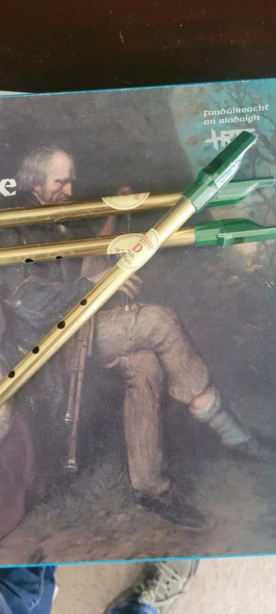 Tin Whistle - Image 3
