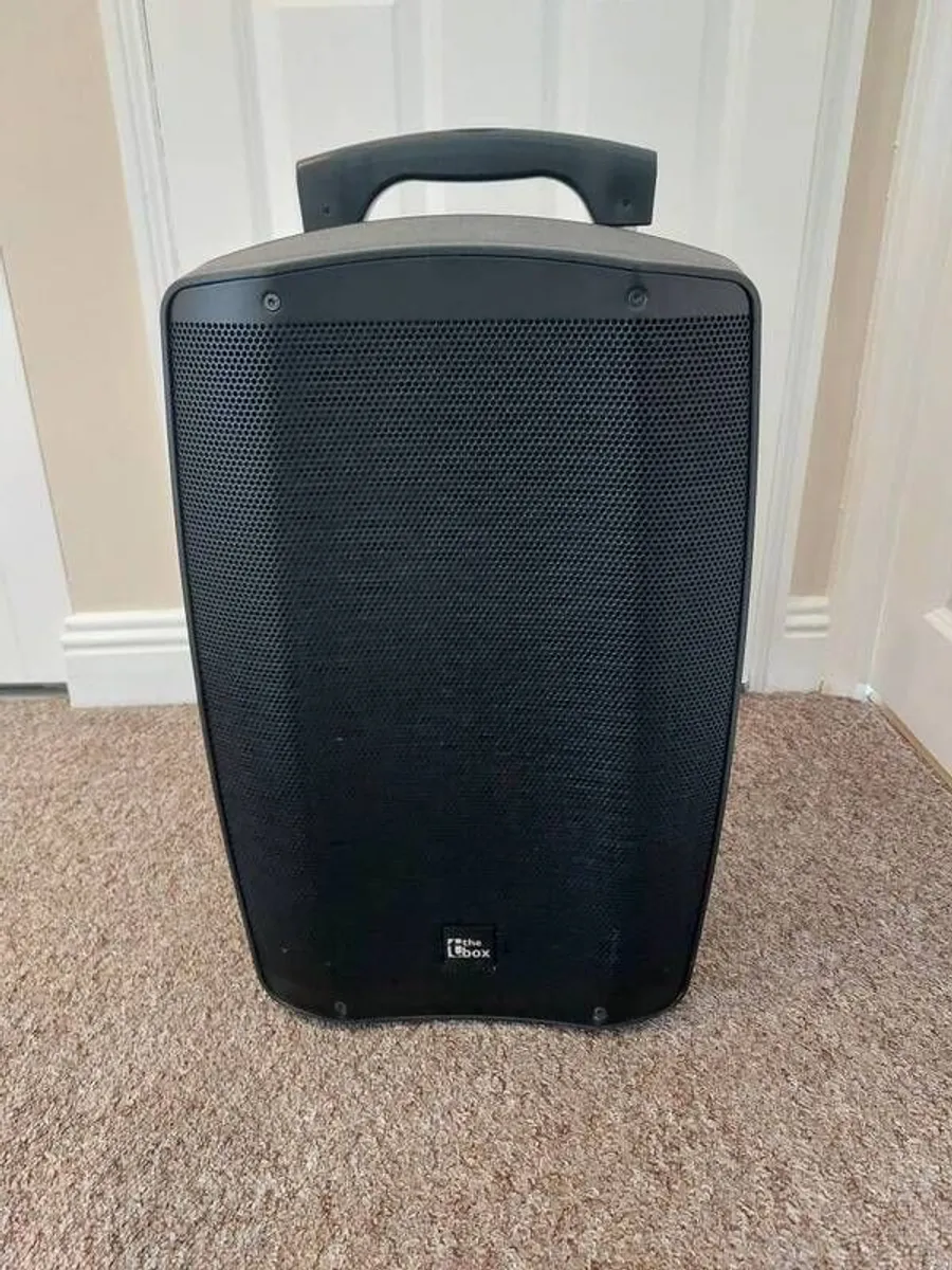 Thomann speaker - Image 1