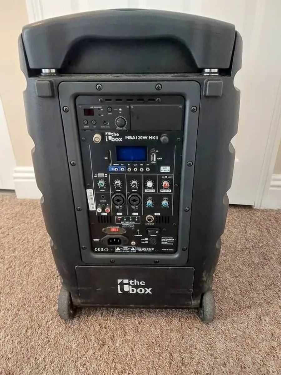 Thomann speaker - Image 2