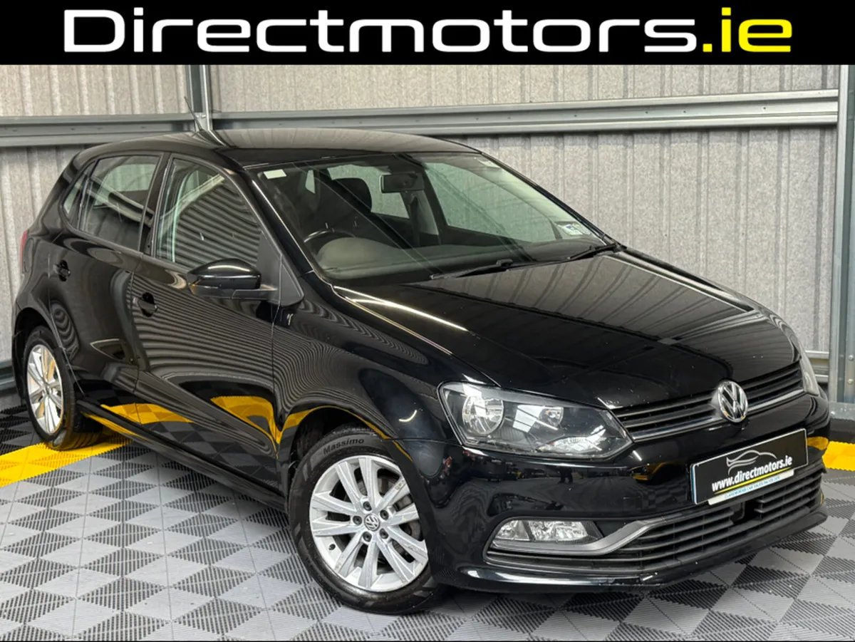 Volkswagen Polo TRENDLINE 1.0 60HP MANUAL 5SPEED 5 - Image 1