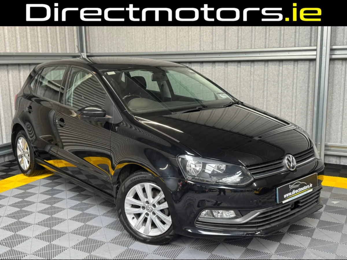 Volkswagen Polo TRENDLINE 1.0 60HP MANUAL 5SPEED 5 - Image 4