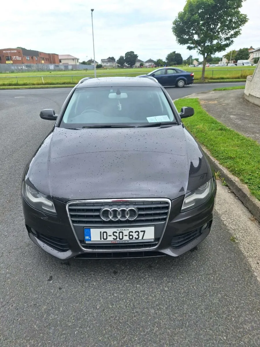 Audi a4 sline - Image 1