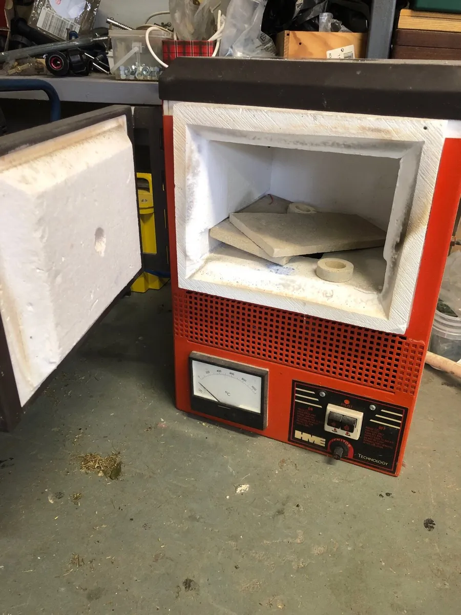 Gas stove and soldering stove - Image 1