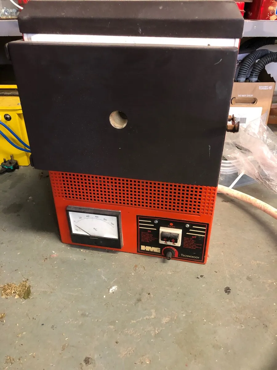 Gas stove and soldering stove - Image 3
