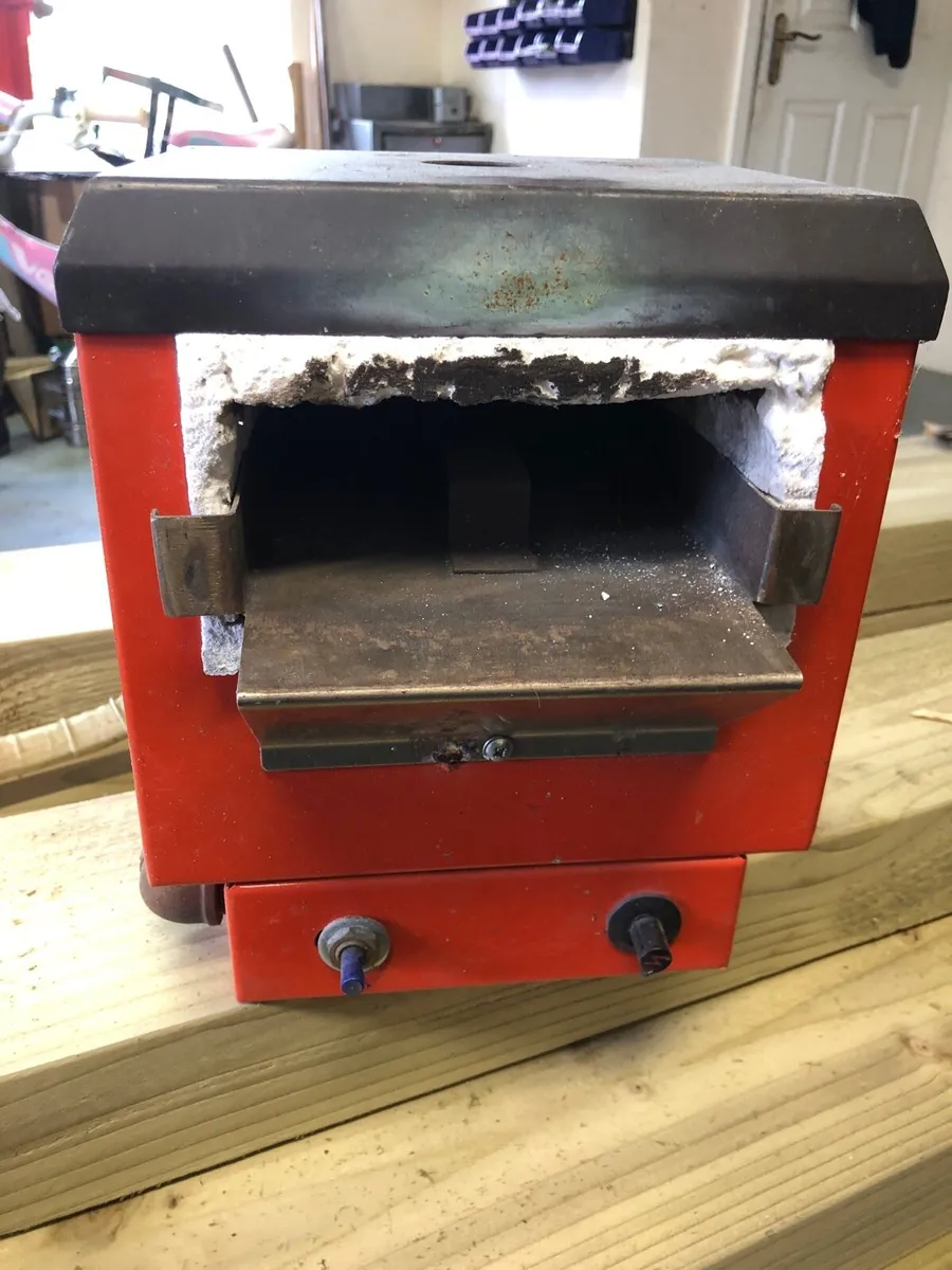 Gas stove and soldering stove - Image 4