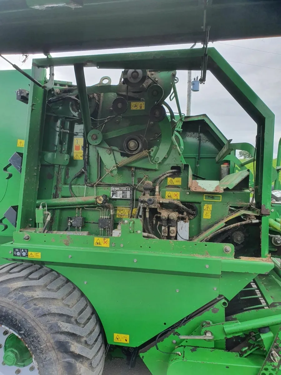 McHale F550 baler - Image 3
