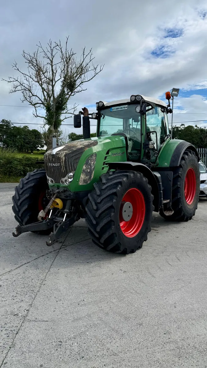 Fendt 924 Vario - €53,000 + VAT - Image 4