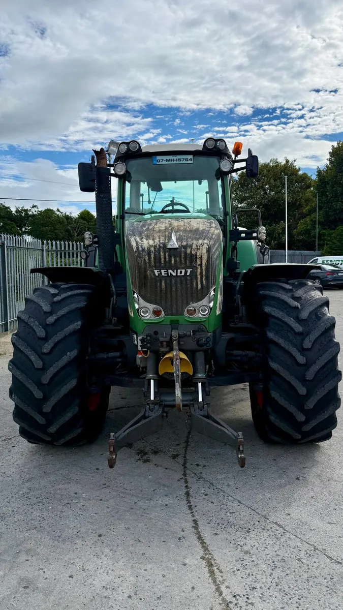 Fendt 924 Vario - €53,000 + VAT - Image 3