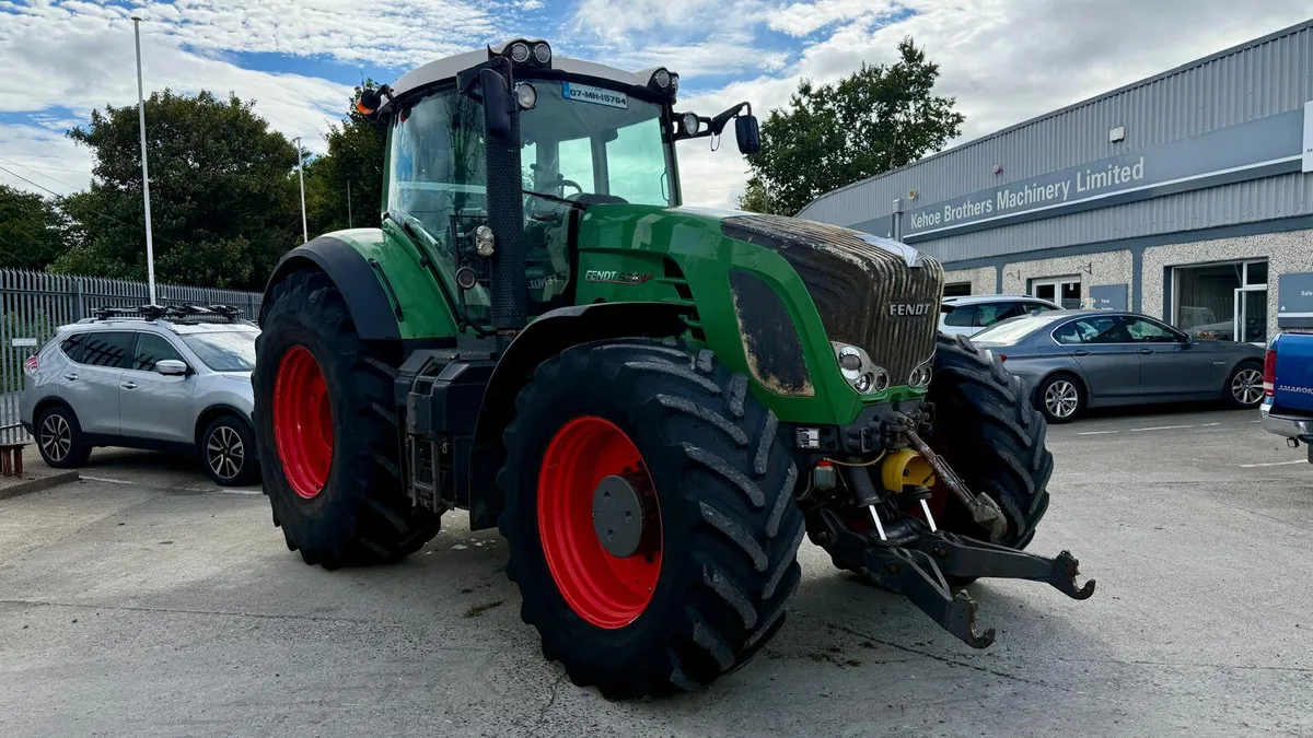 Fendt 924 Vario - €53,000 + VAT - Image 2