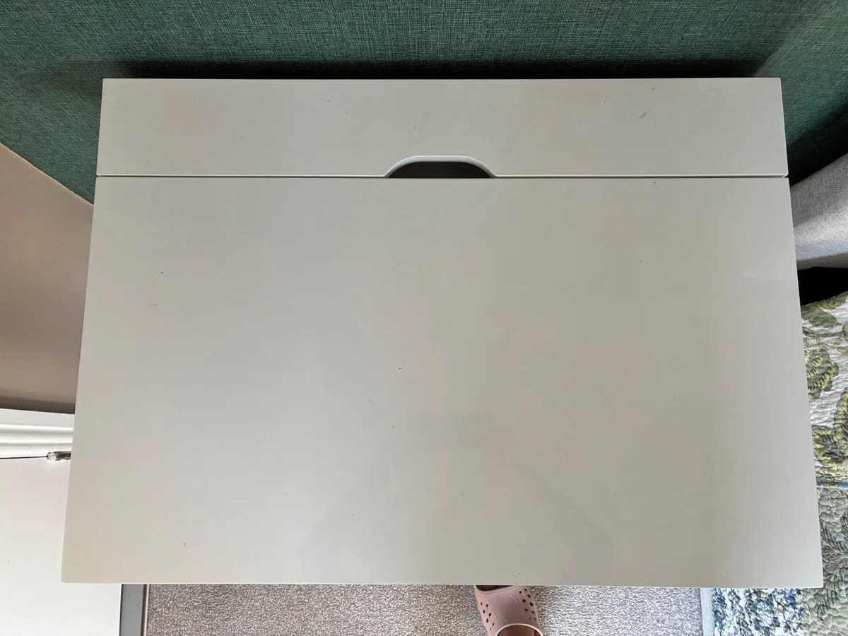 Home Office Table for Sale – Excellent Condition! - Image 1