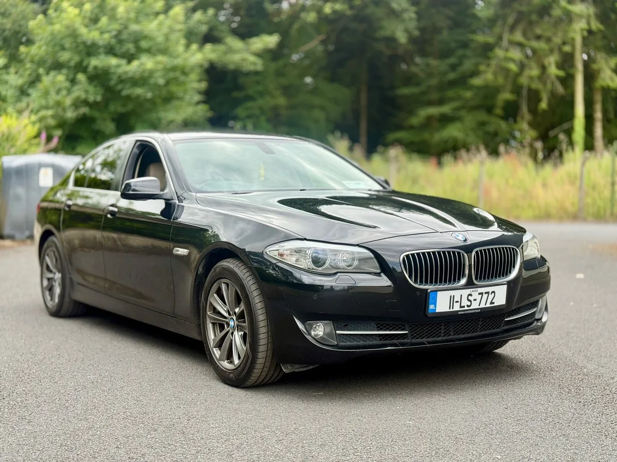 BMW 520D SE Low Mileage - Image 1