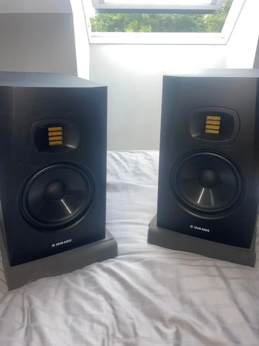 Adam Audio T7V, Pair, Active Monitors - Image 2