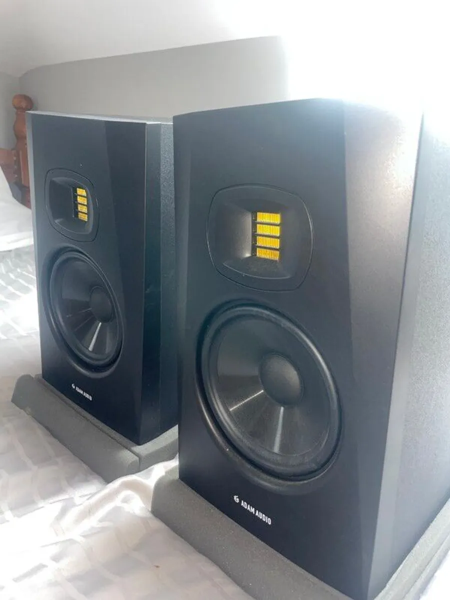 Adam Audio T7V, Pair, Active Monitors - Image 3