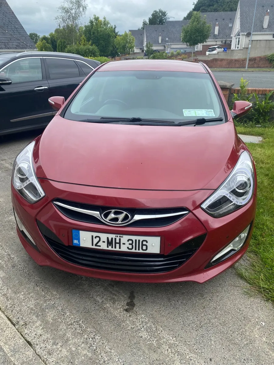 Hyundai i40 2012 - Image 4