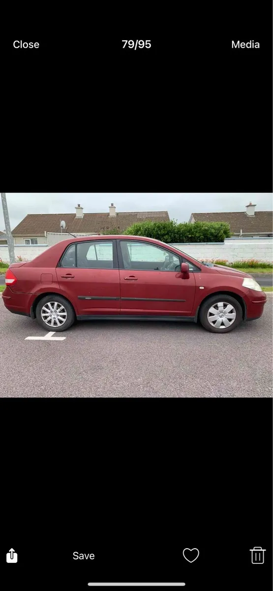 2010 Nissan Tiida 1.5 Diesel - Image 2